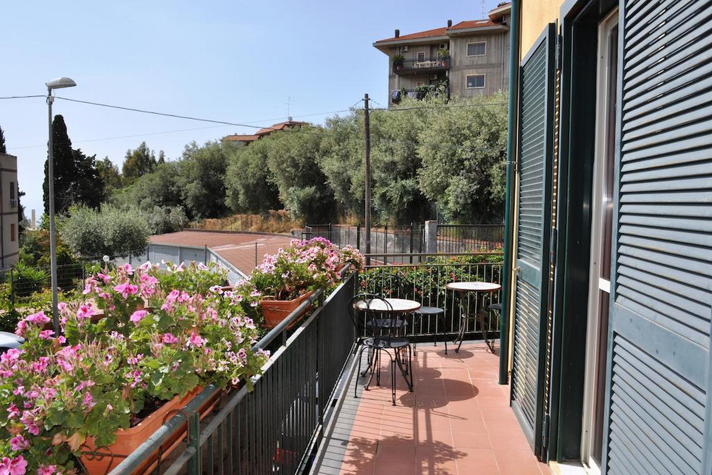 B&B Stella Marina Aci Trezza Dış mekan fotoğraf