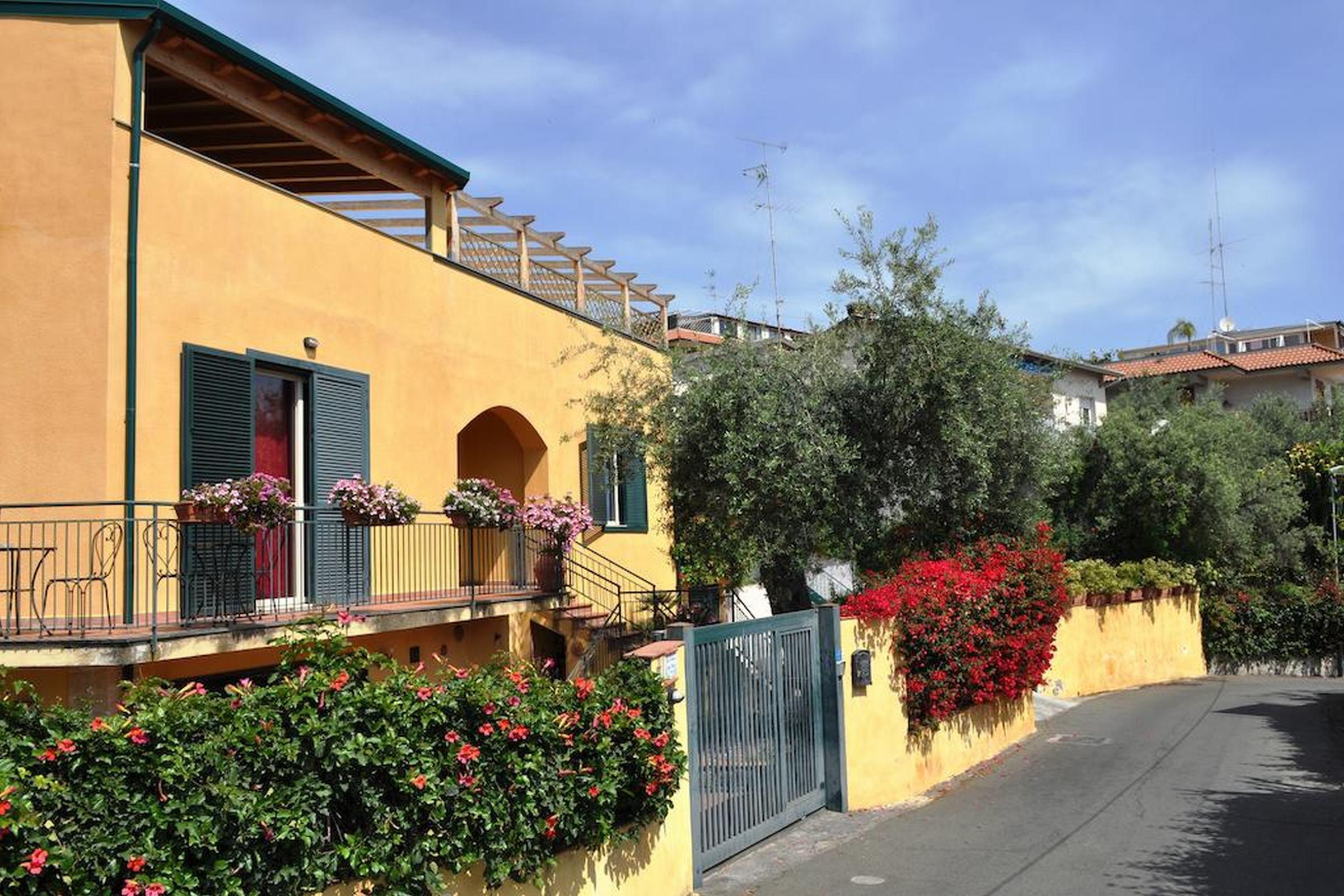 B&B Stella Marina Aci Trezza Dış mekan fotoğraf