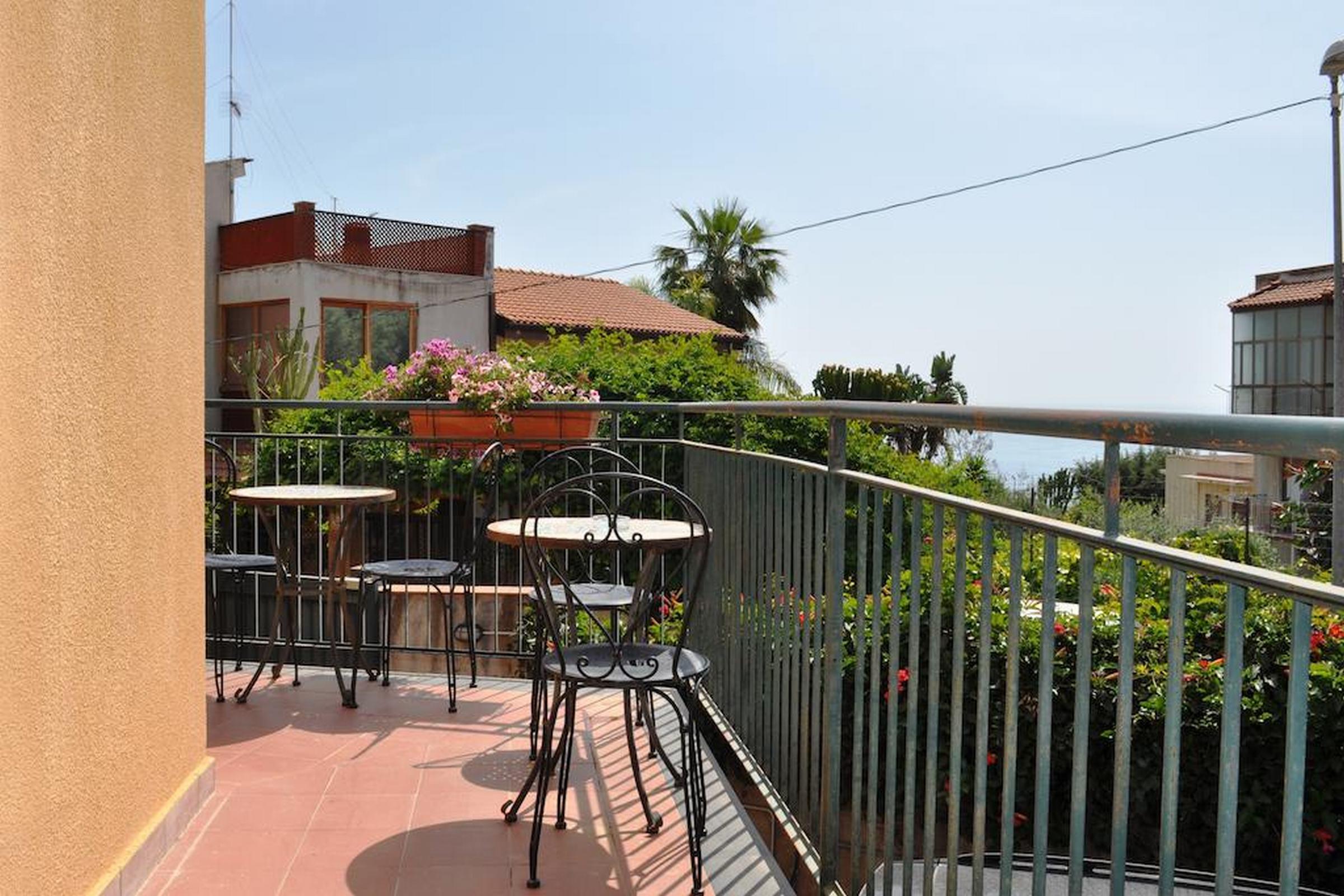 B&B Stella Marina Aci Trezza Dış mekan fotoğraf