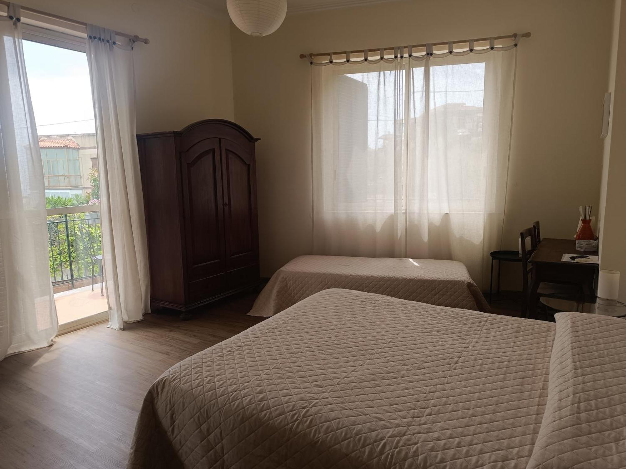 B&B Stella Marina Aci Trezza Dış mekan fotoğraf