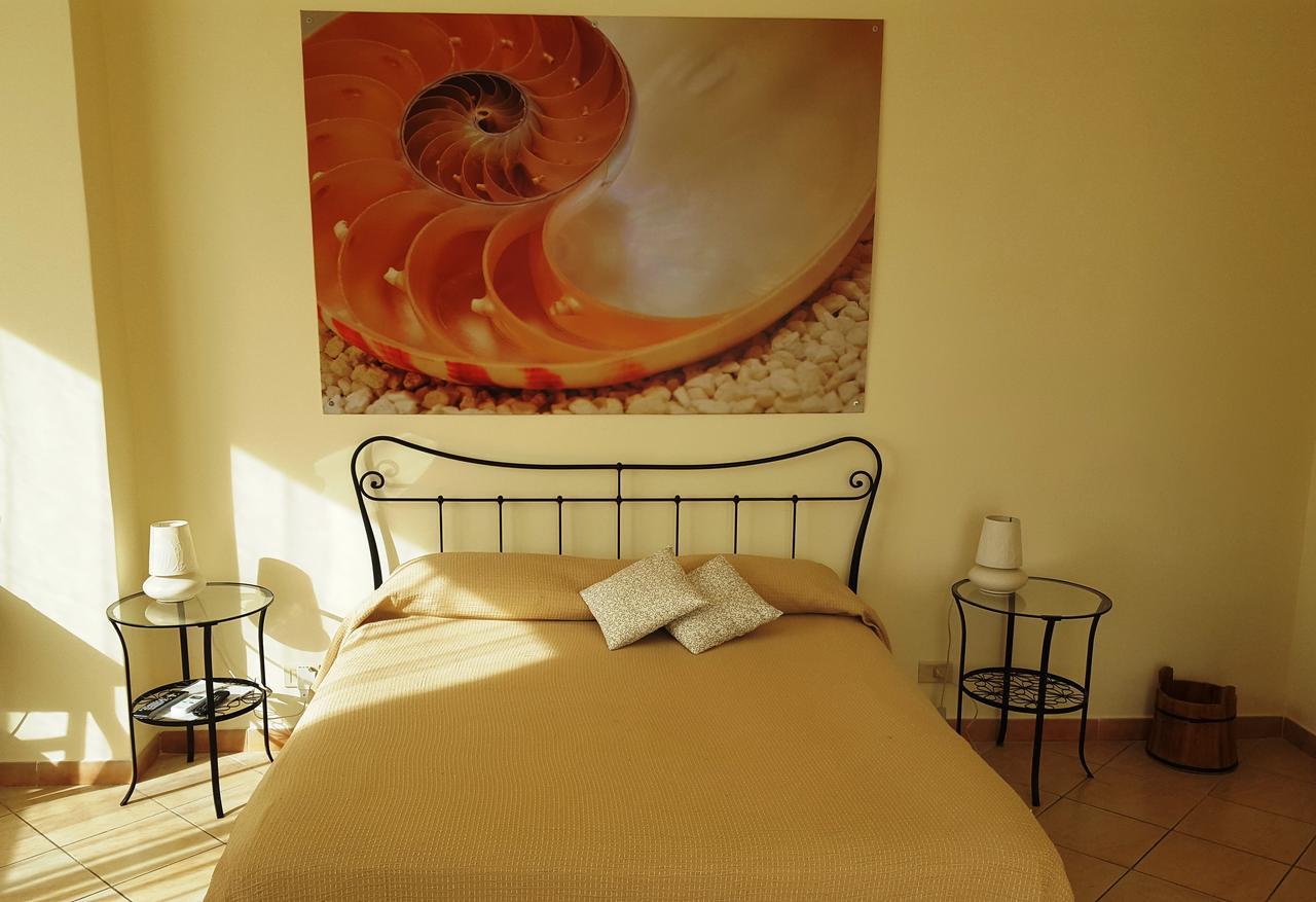 B&B Stella Marina Aci Trezza Dış mekan fotoğraf